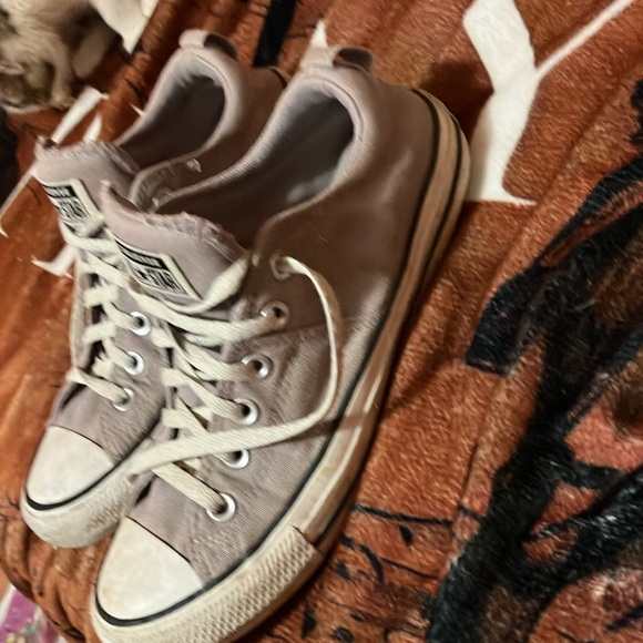 Converse purple - Picture 4 of 6